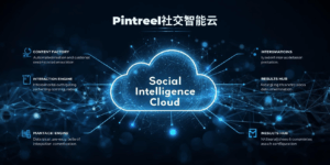 Pintreel社交智能云