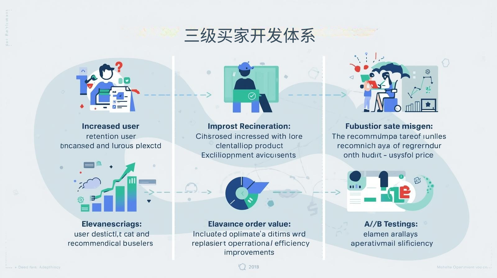 海关数据三级买家开发体系