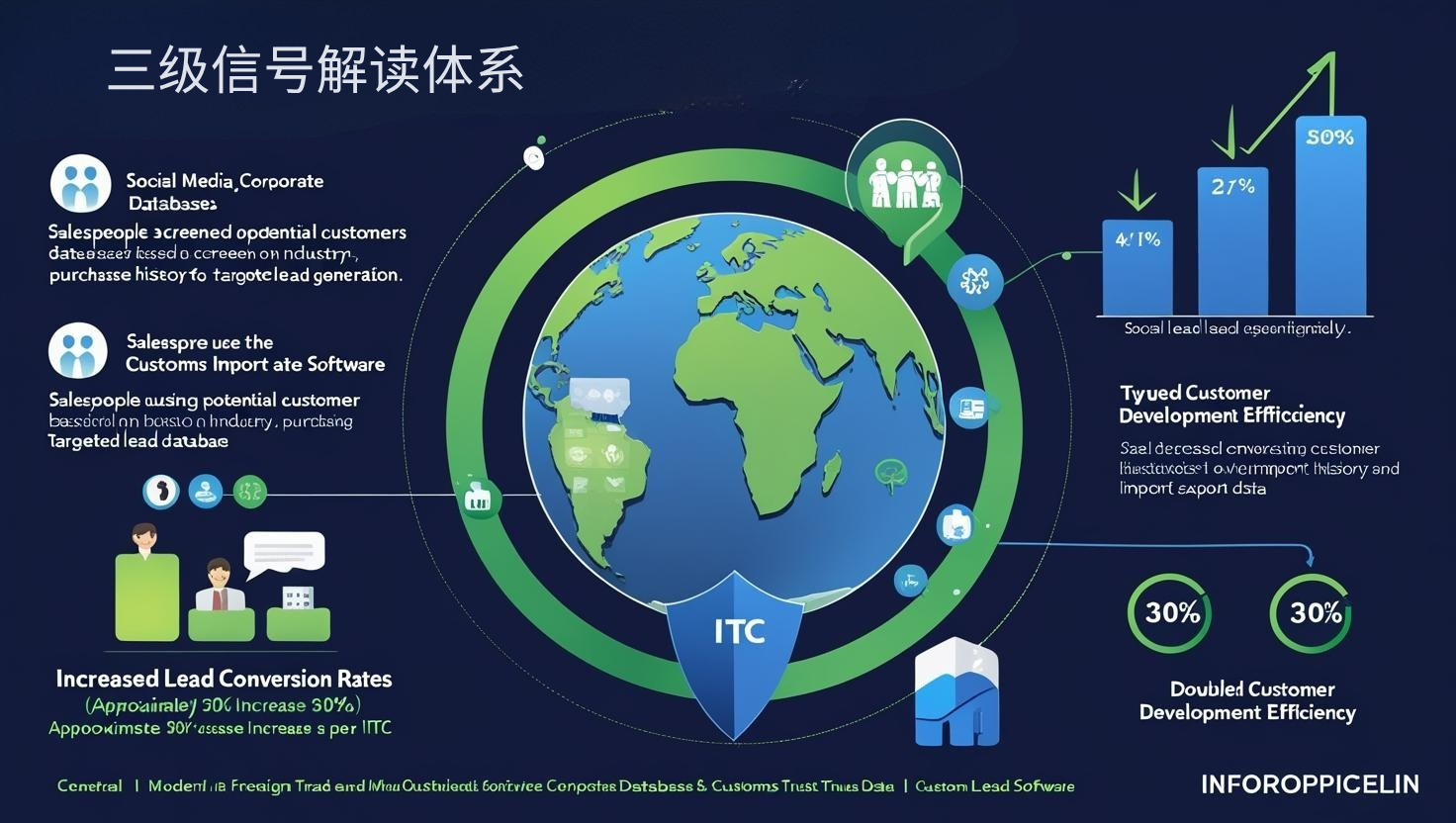 海关数据三级信号解读体系