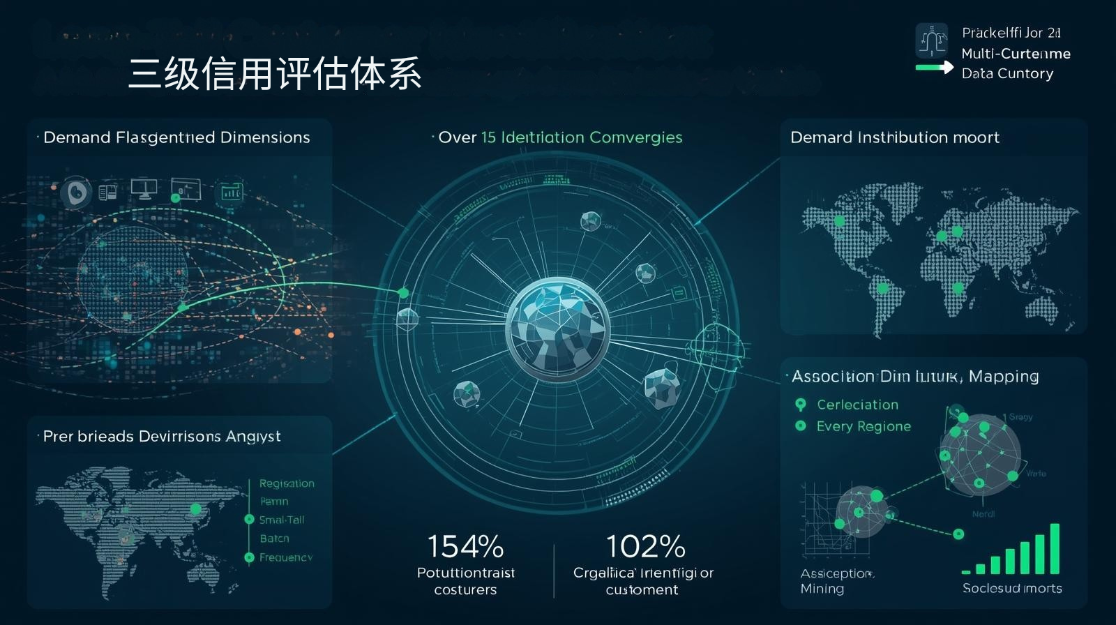 海关数据三级信用评估体系