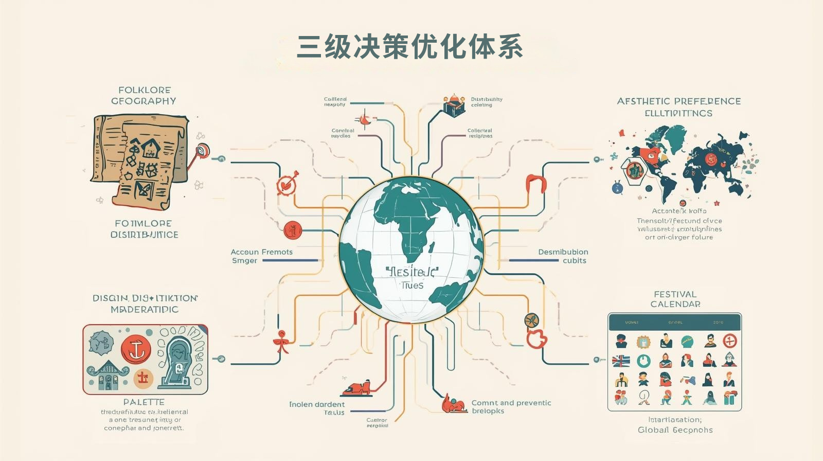 海关数据三级决策优化体系