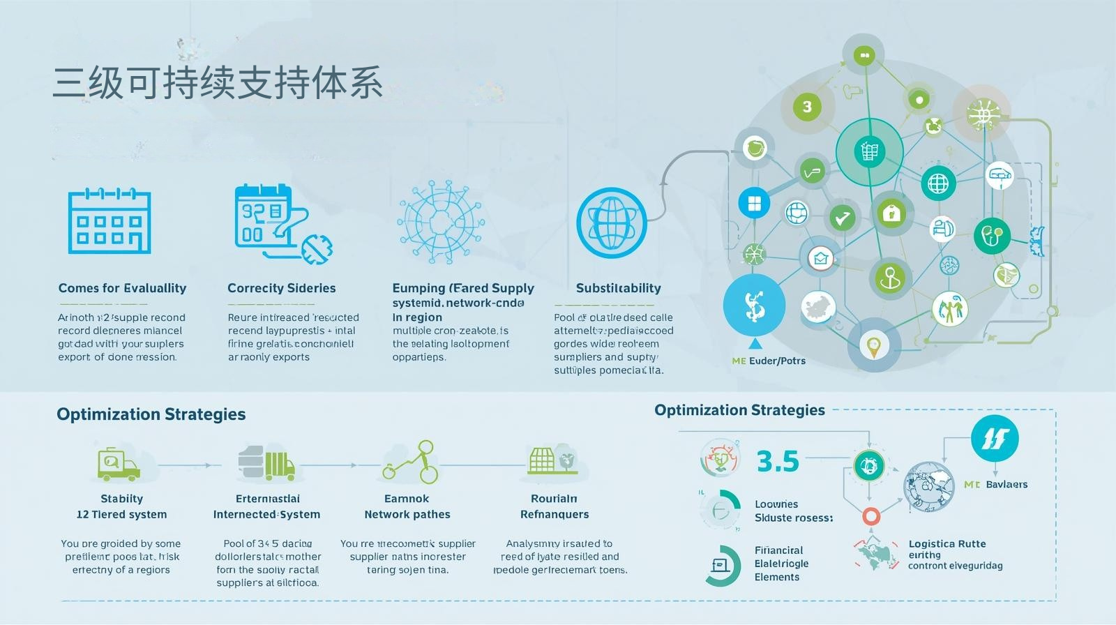 海关数据三级可持续支持体系