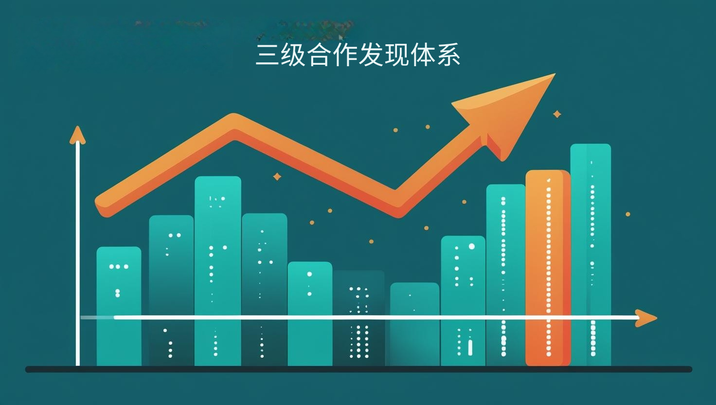 海关数据三级合作发现体系