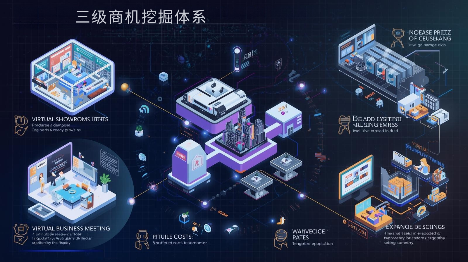 海关数据三级商机挖掘体系