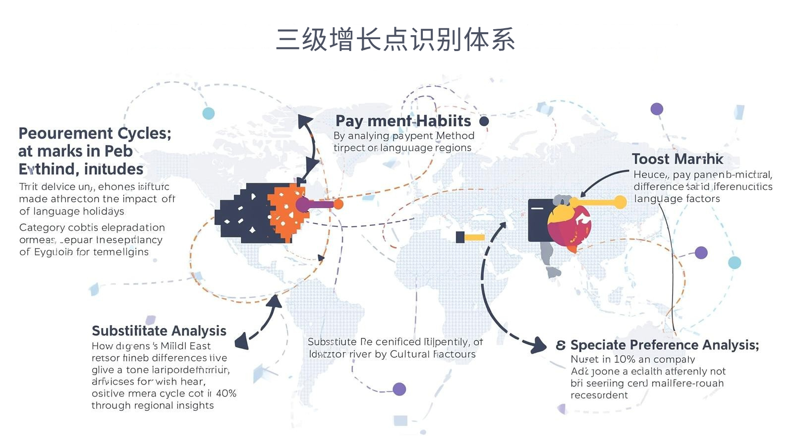 海关数据三级增长点识别体系