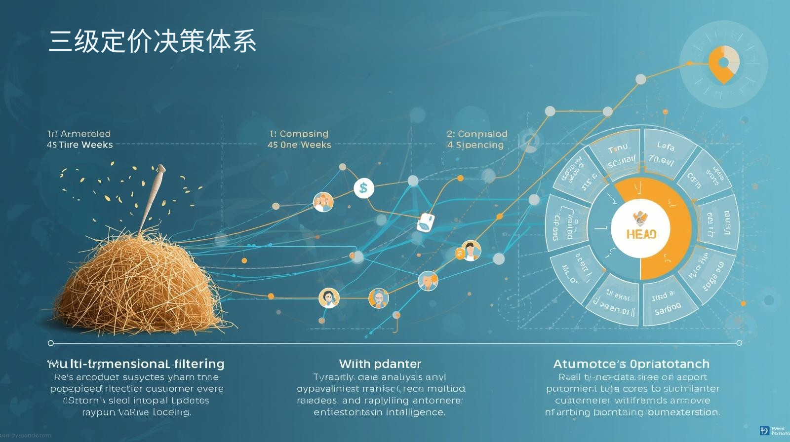 海关数据三级定价决策体系