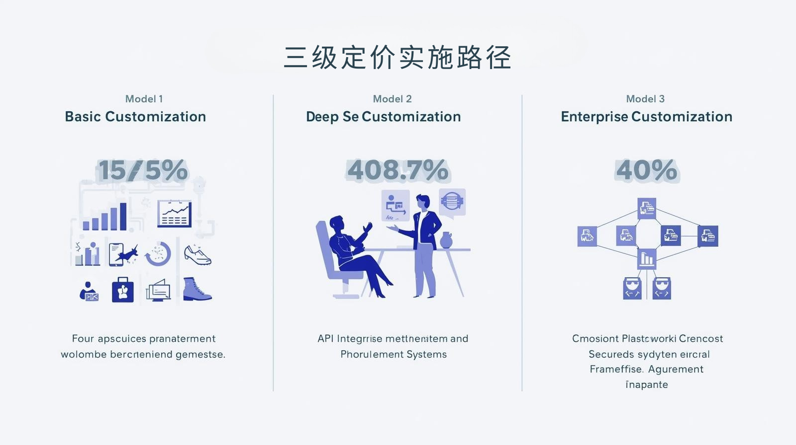 海关数据三级定价实施路径