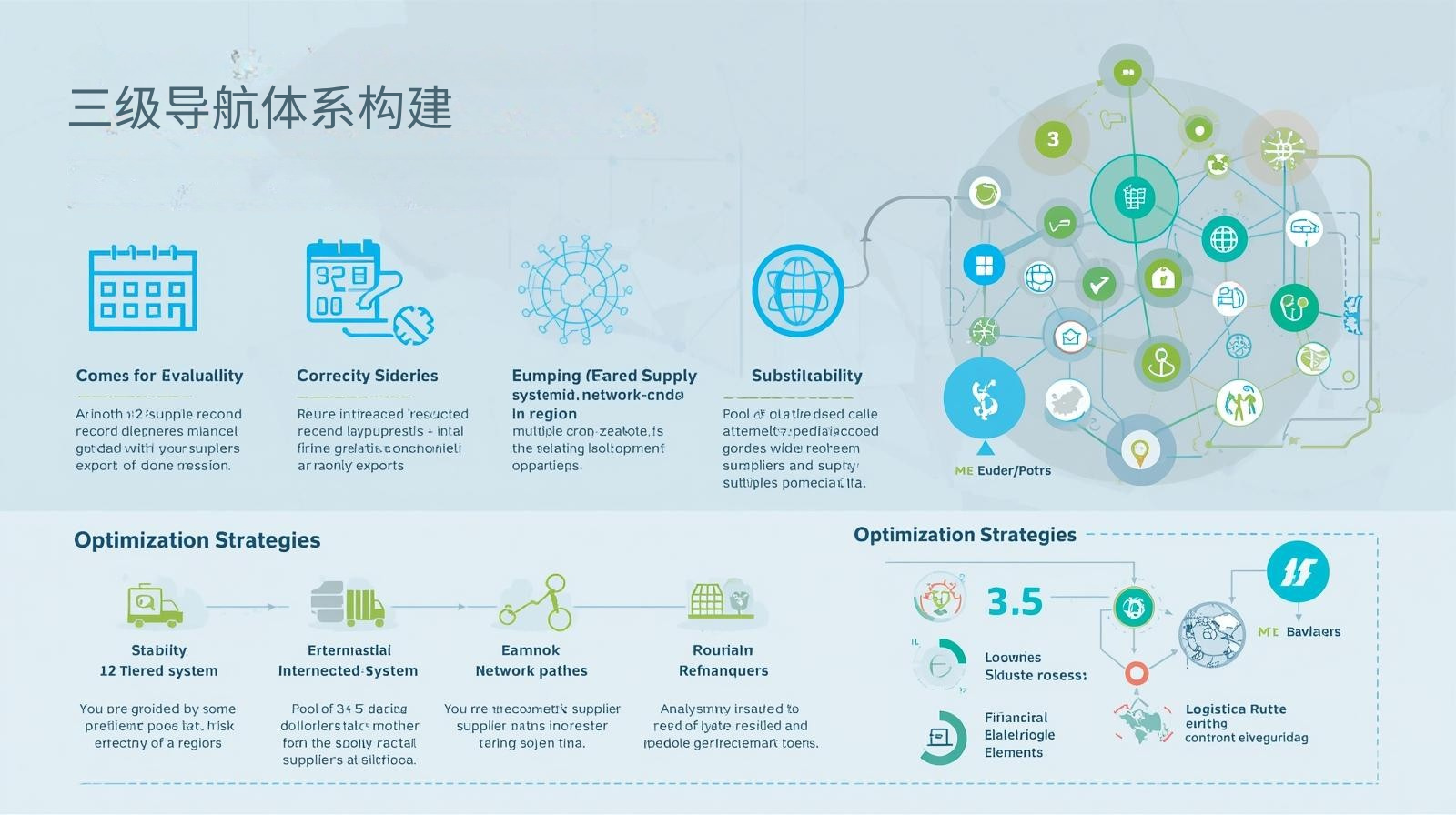 海关数据三级导航体系构建