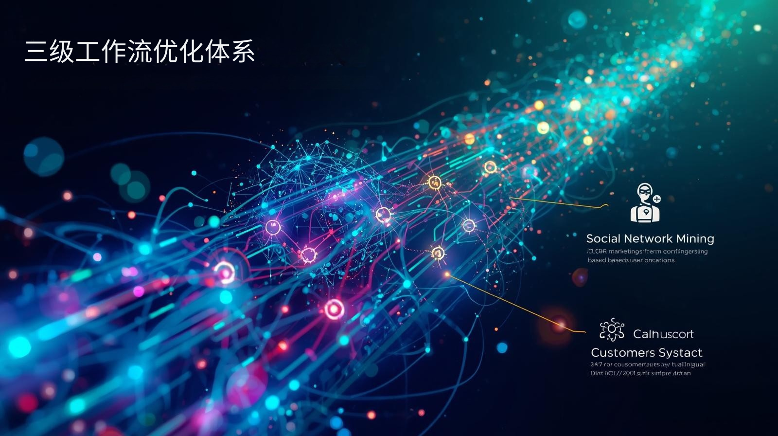 外贸获客软件三级工作流优化体系