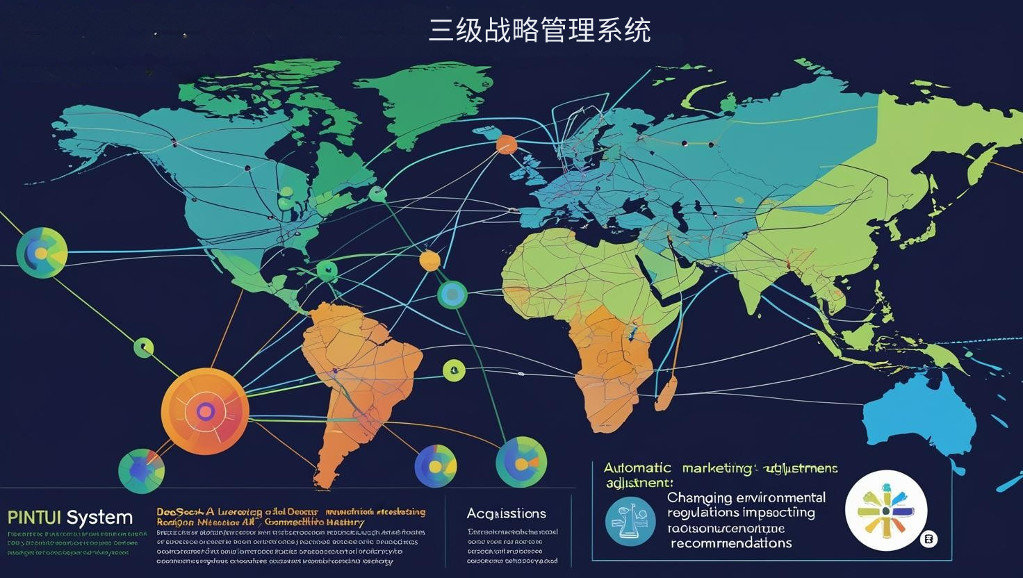 海关数据三级战略管理系统