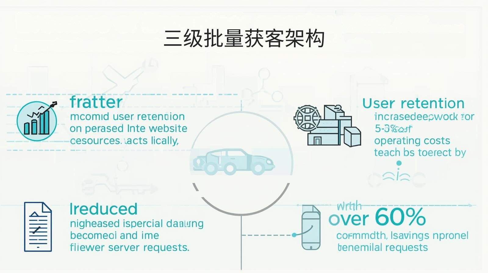 外贸获客软件三级批量获客架构