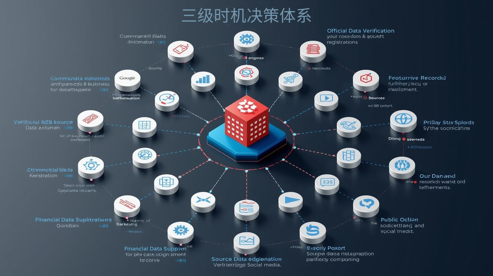 海关数据三级时机决策体系