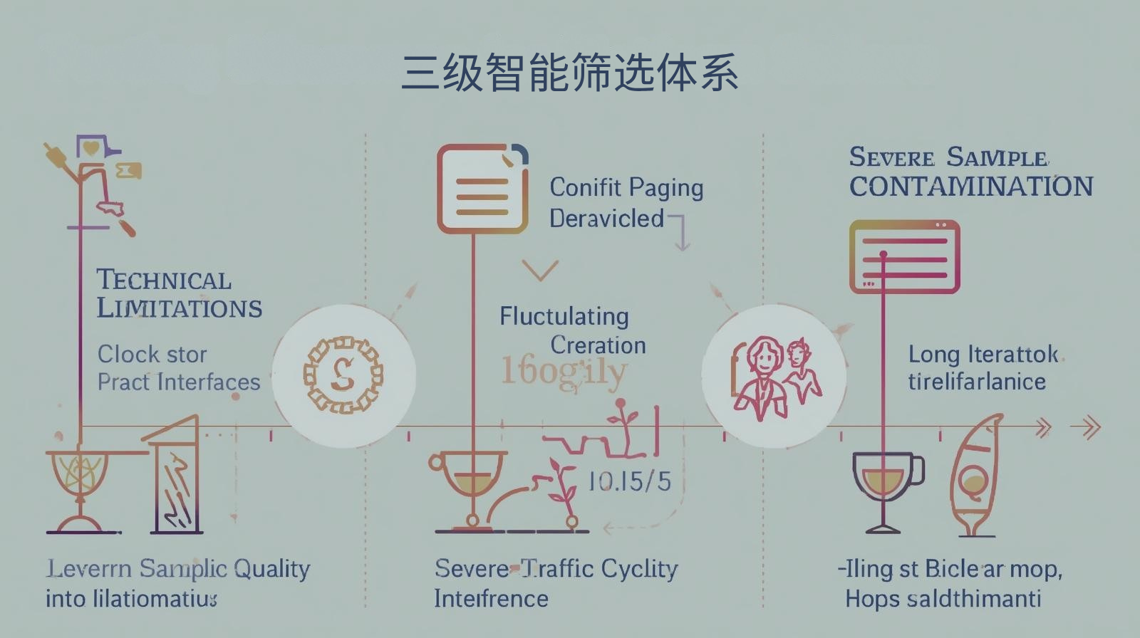 海关数据三级智能筛选体系