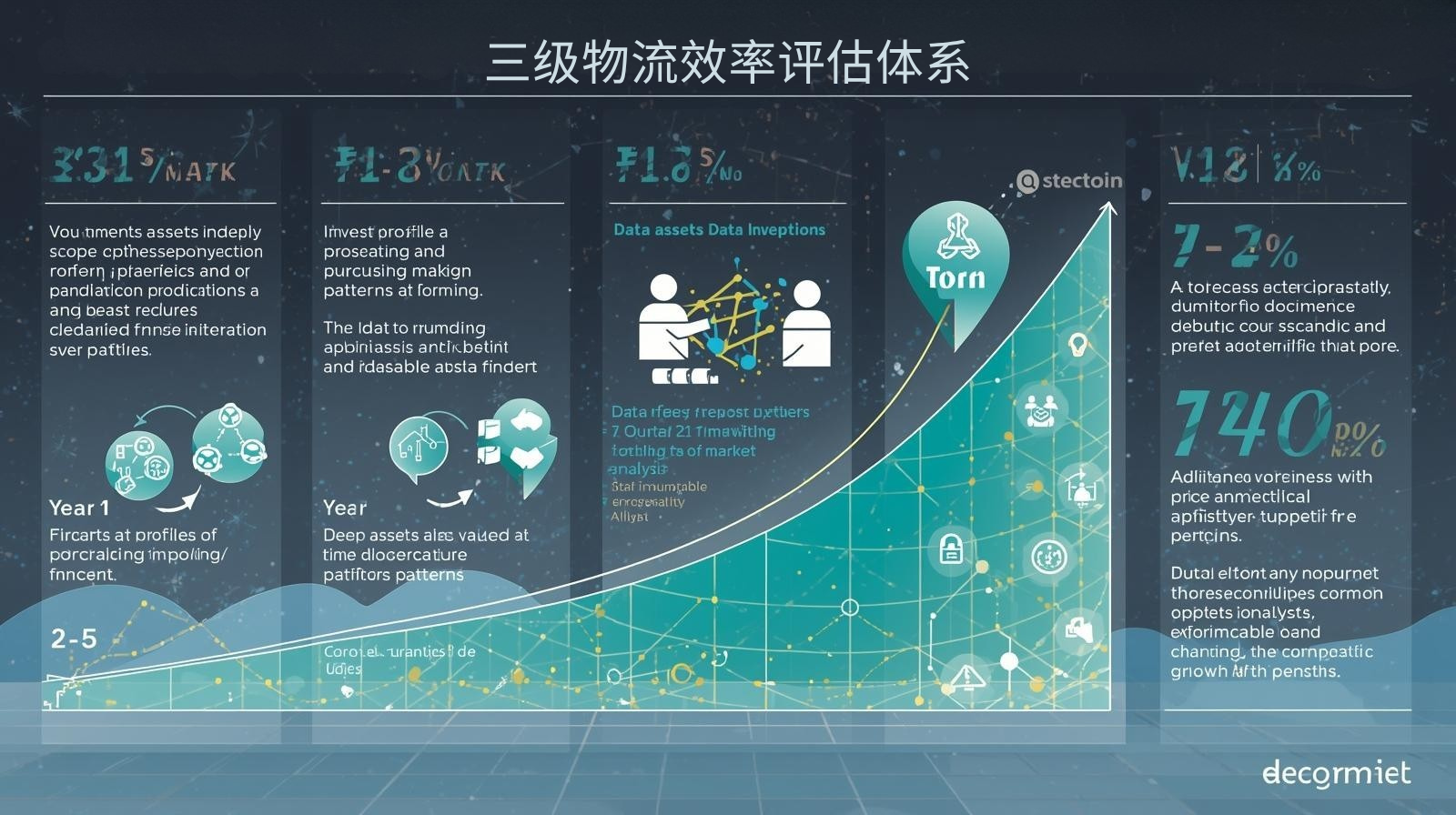 海关数据三级物流效率评估体系