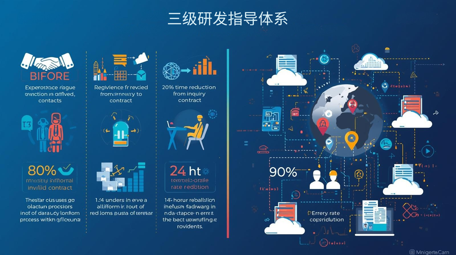 海关数据三级研发指导体系