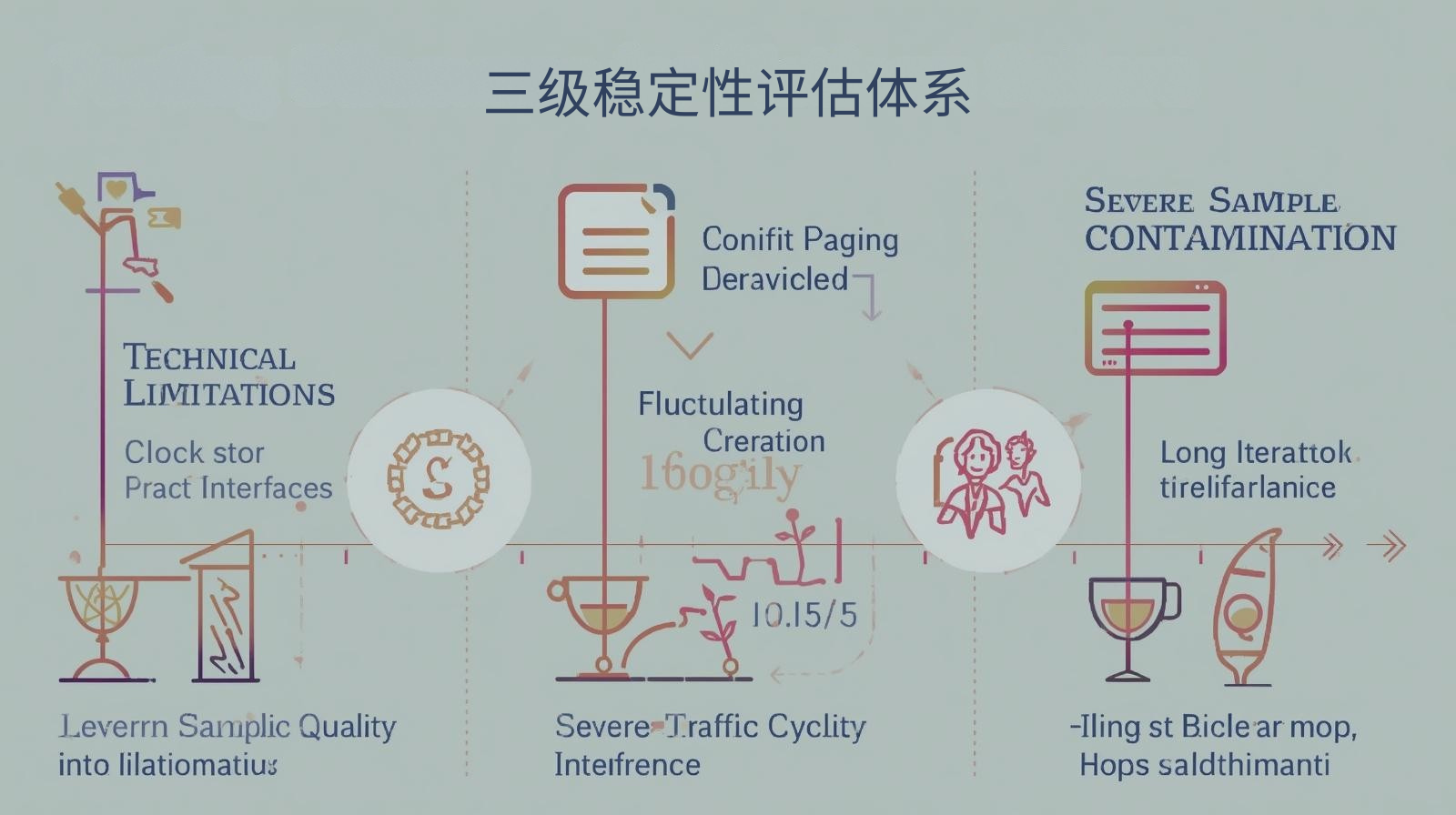海关数据三级稳定性评估体系