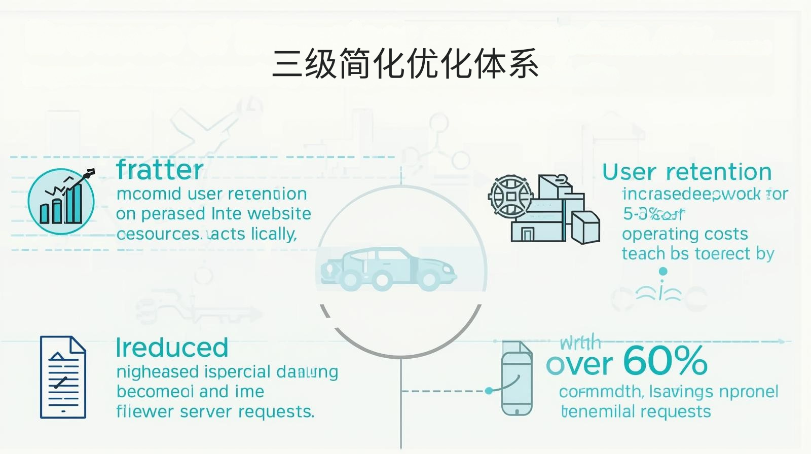 外贸获客软件三级简化优化体系
