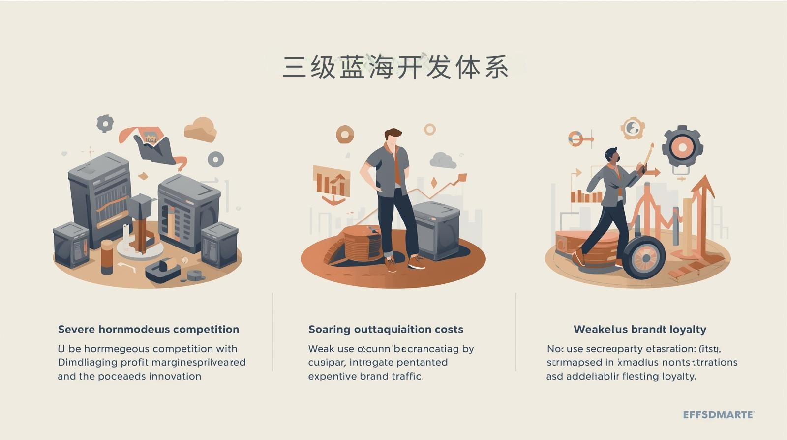 海关数据三级蓝海开发体系