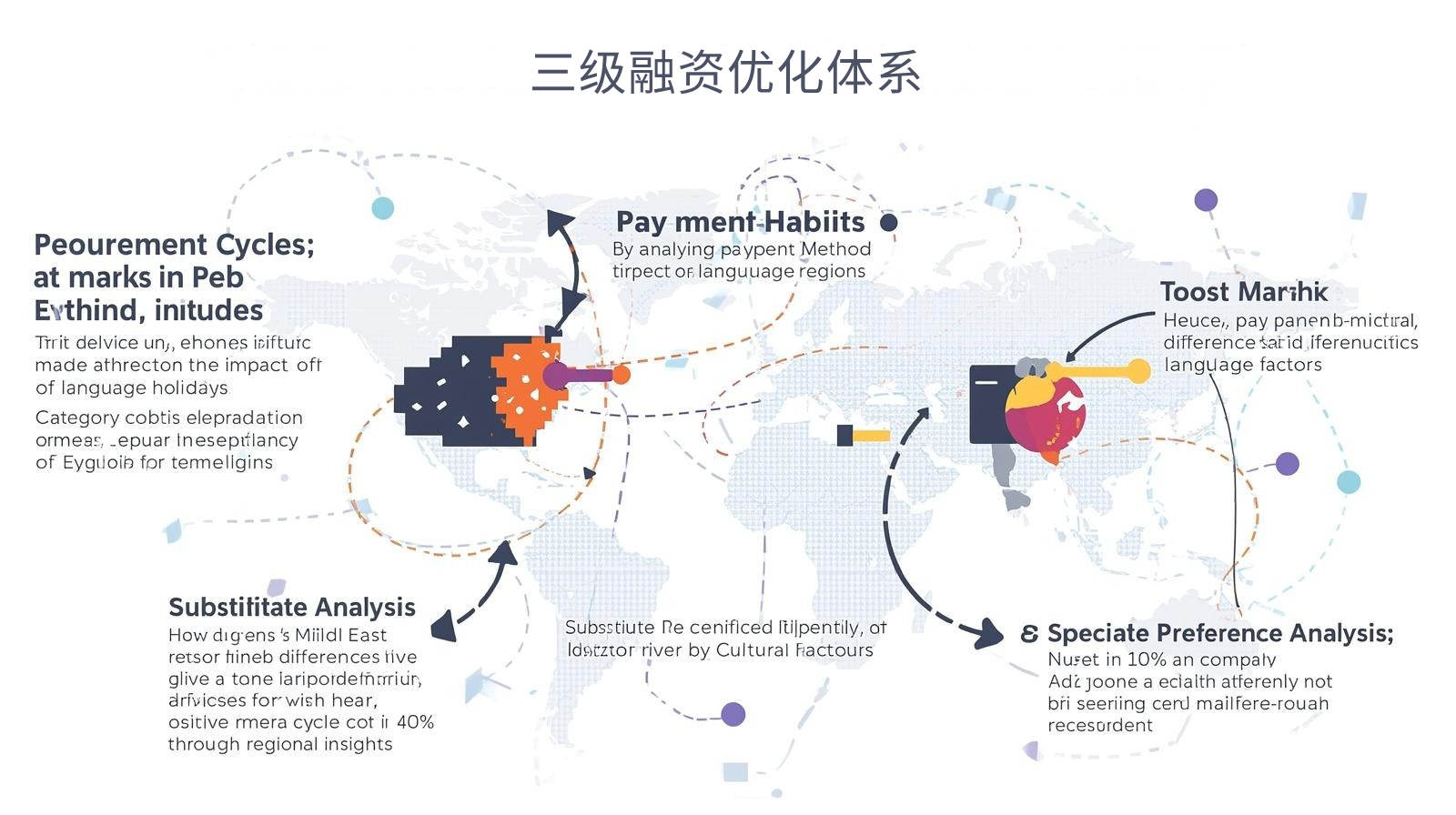 海关数据三级融资优化体系