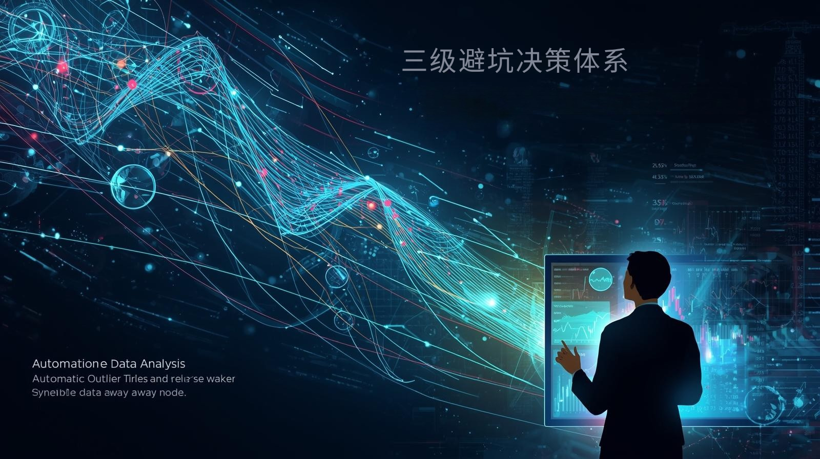 海关数据三级避坑决策体系