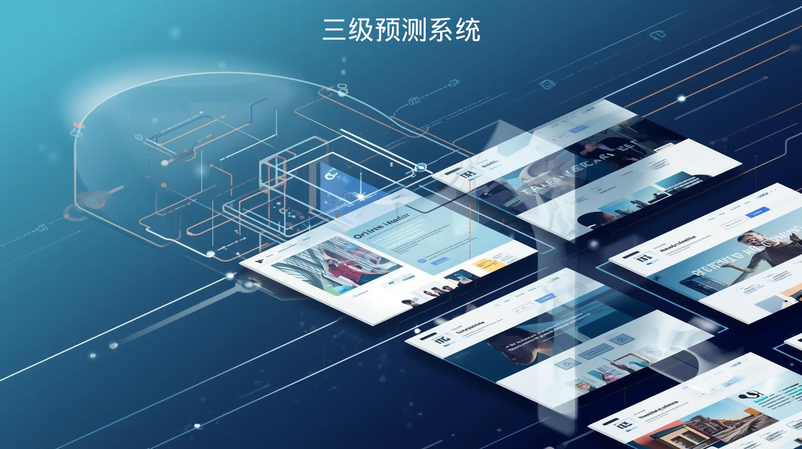 海关数据三级预测系统