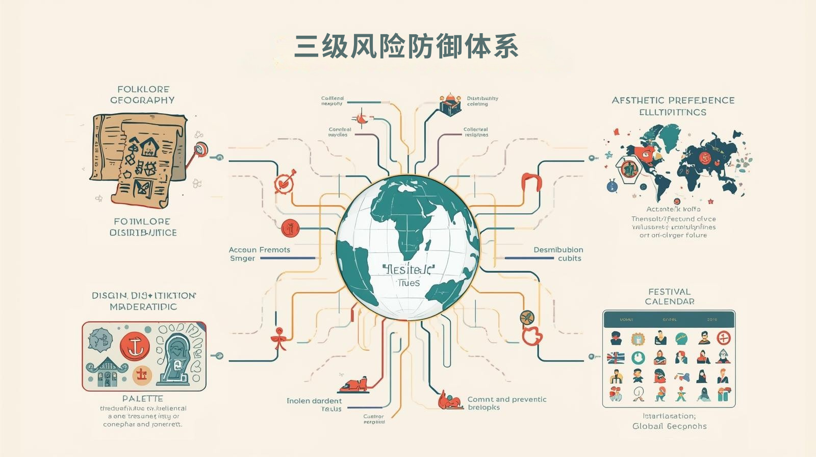 外贸获客软件三级风险防御体系