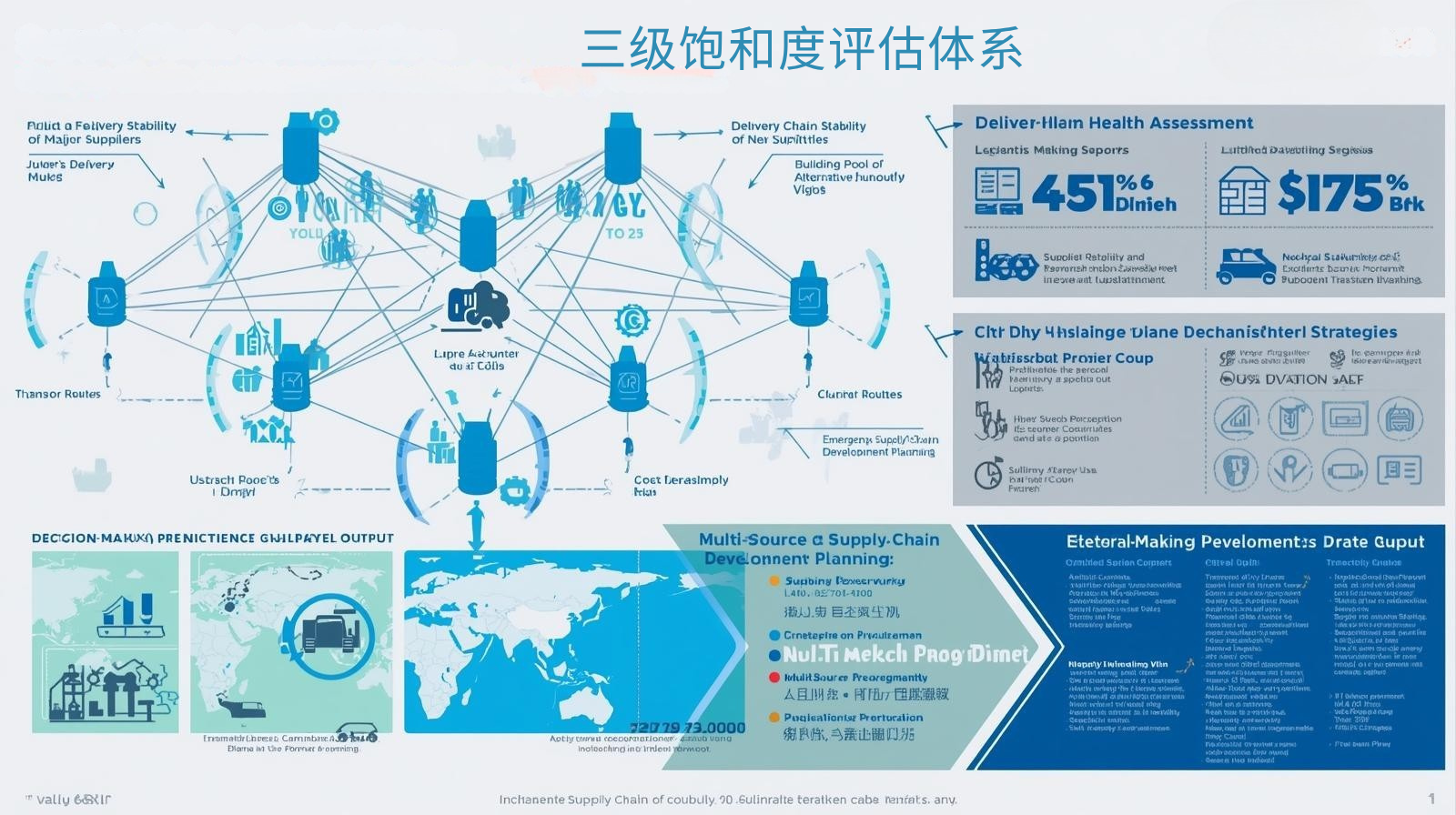 海关数据三级饱和度评估体系