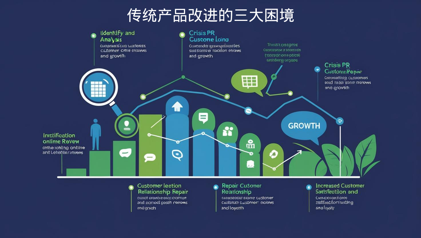 传统产品改进的三大困境