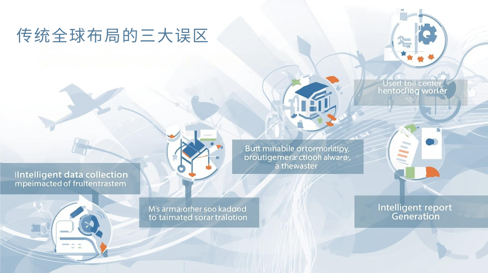 传统全球布局的三大误区