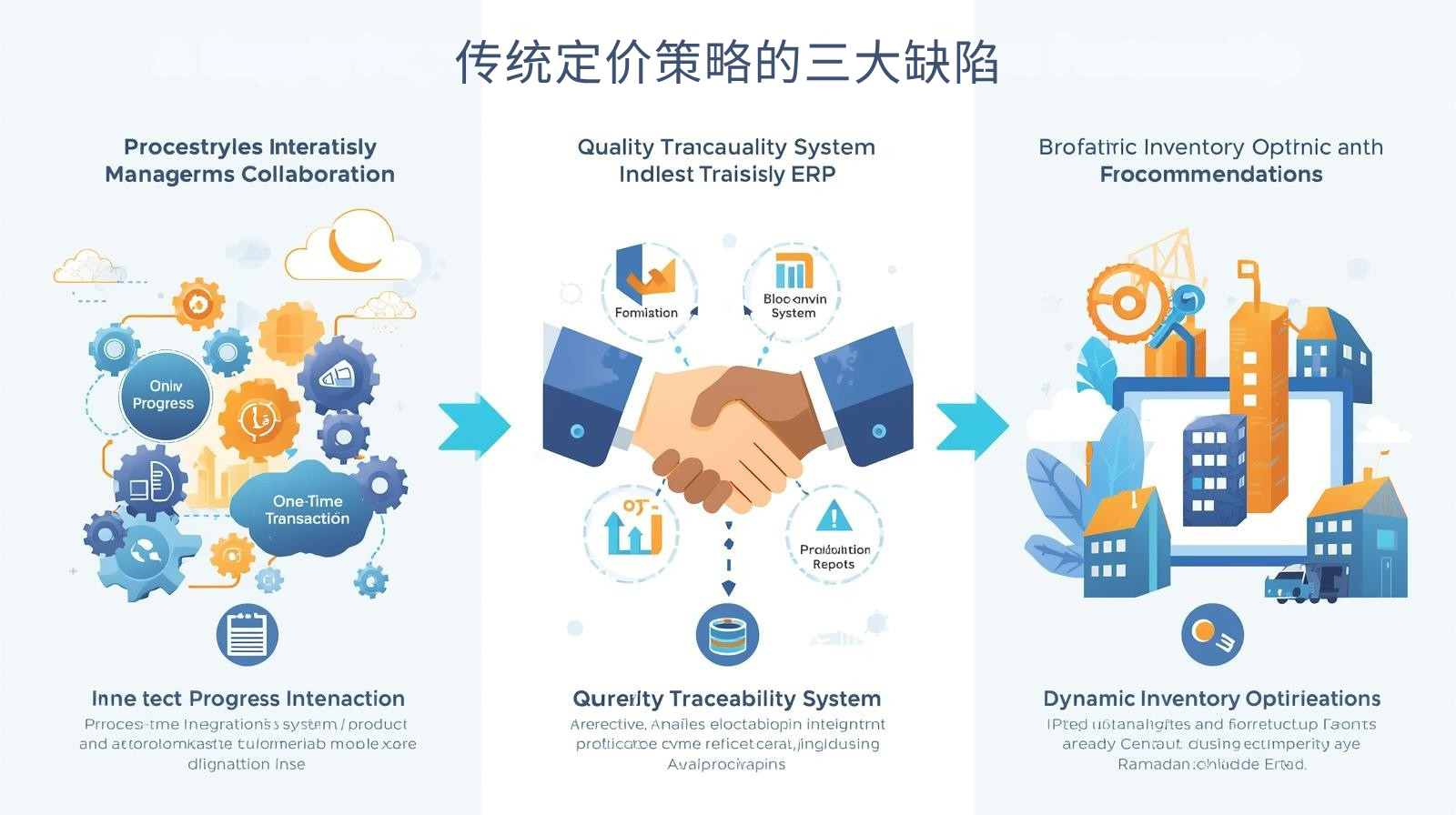 传统定价策略的三大缺陷
