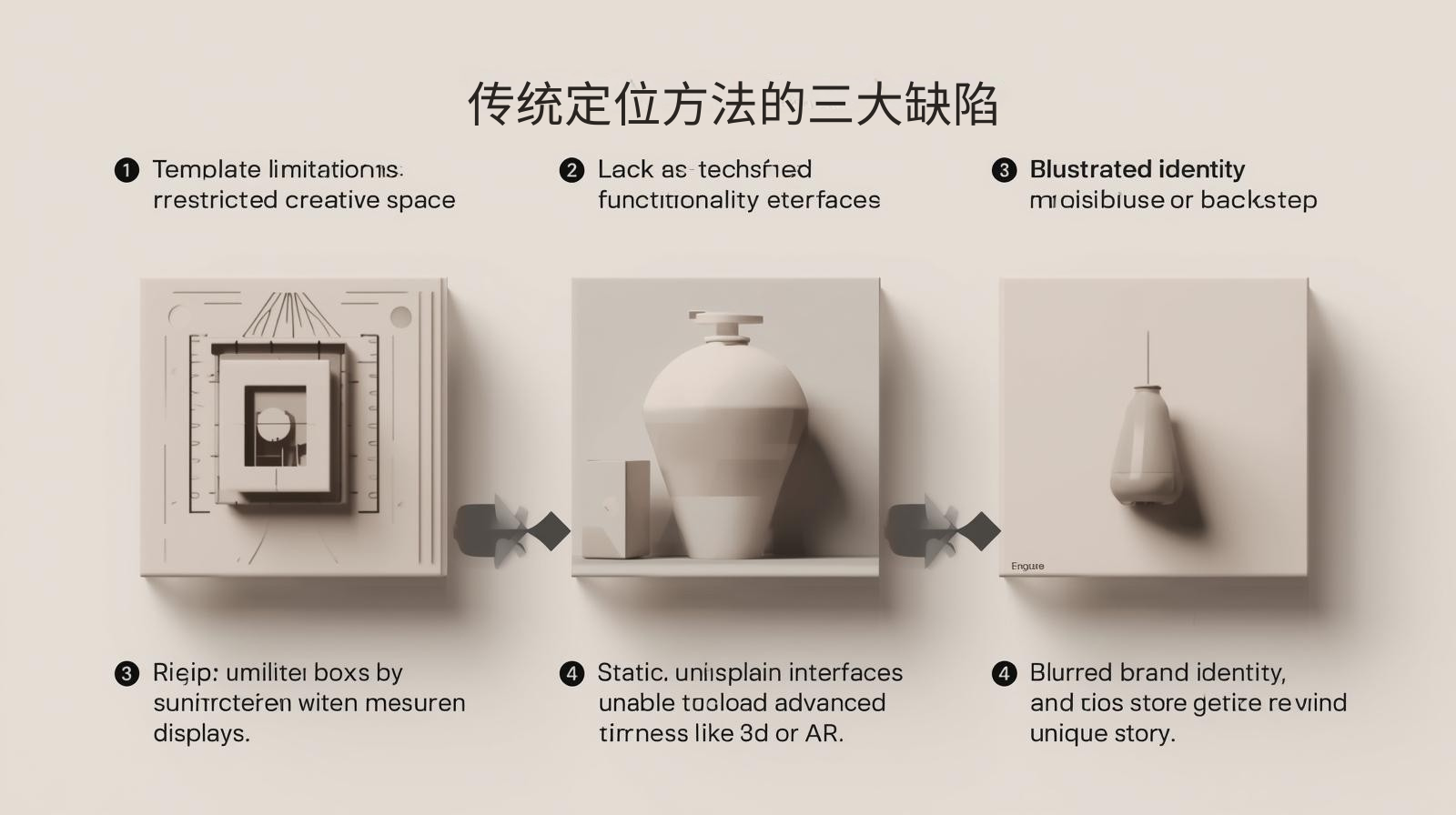 传统定位方法的三大缺陷