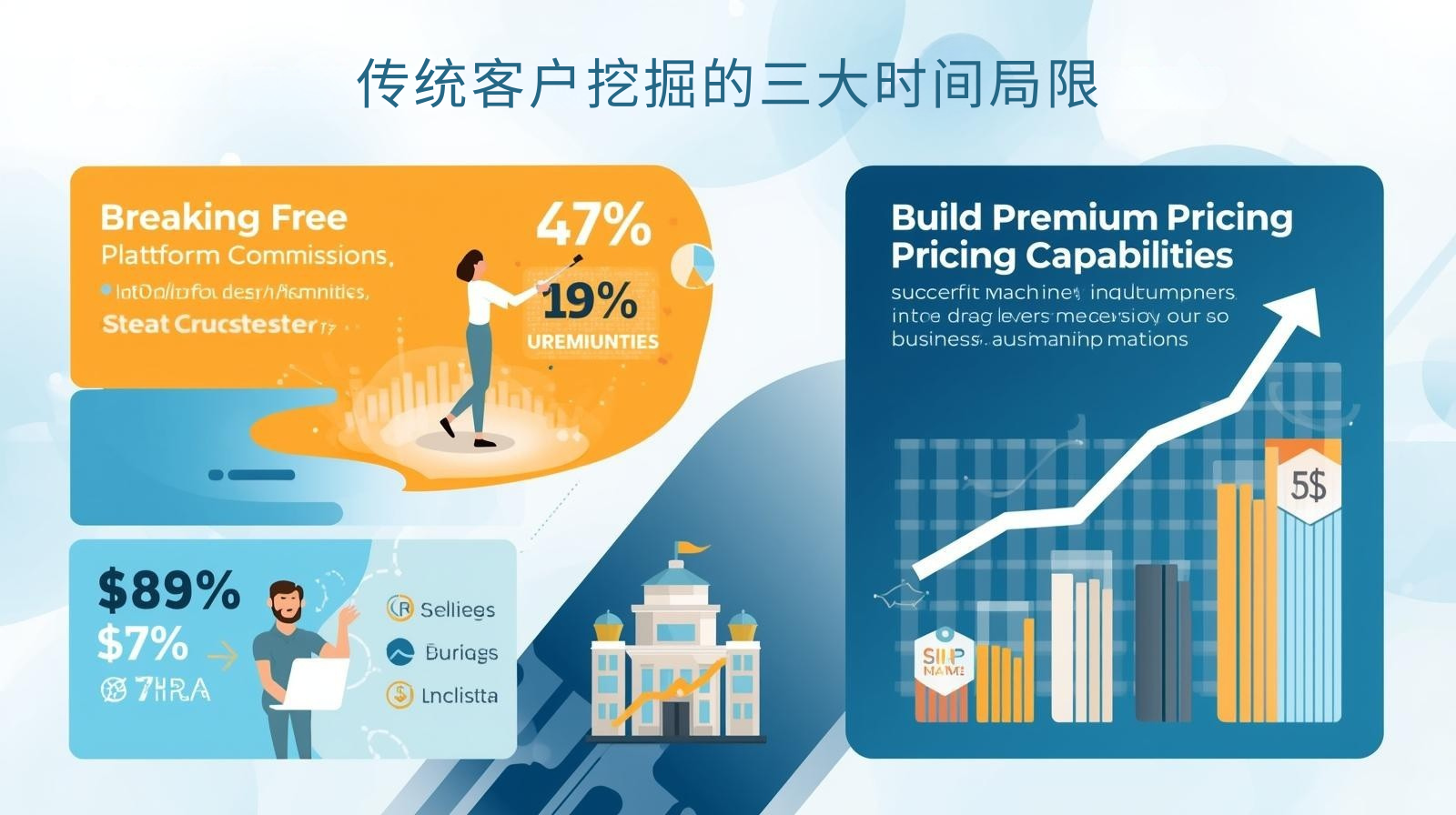 传统客户挖掘的三大时间局限