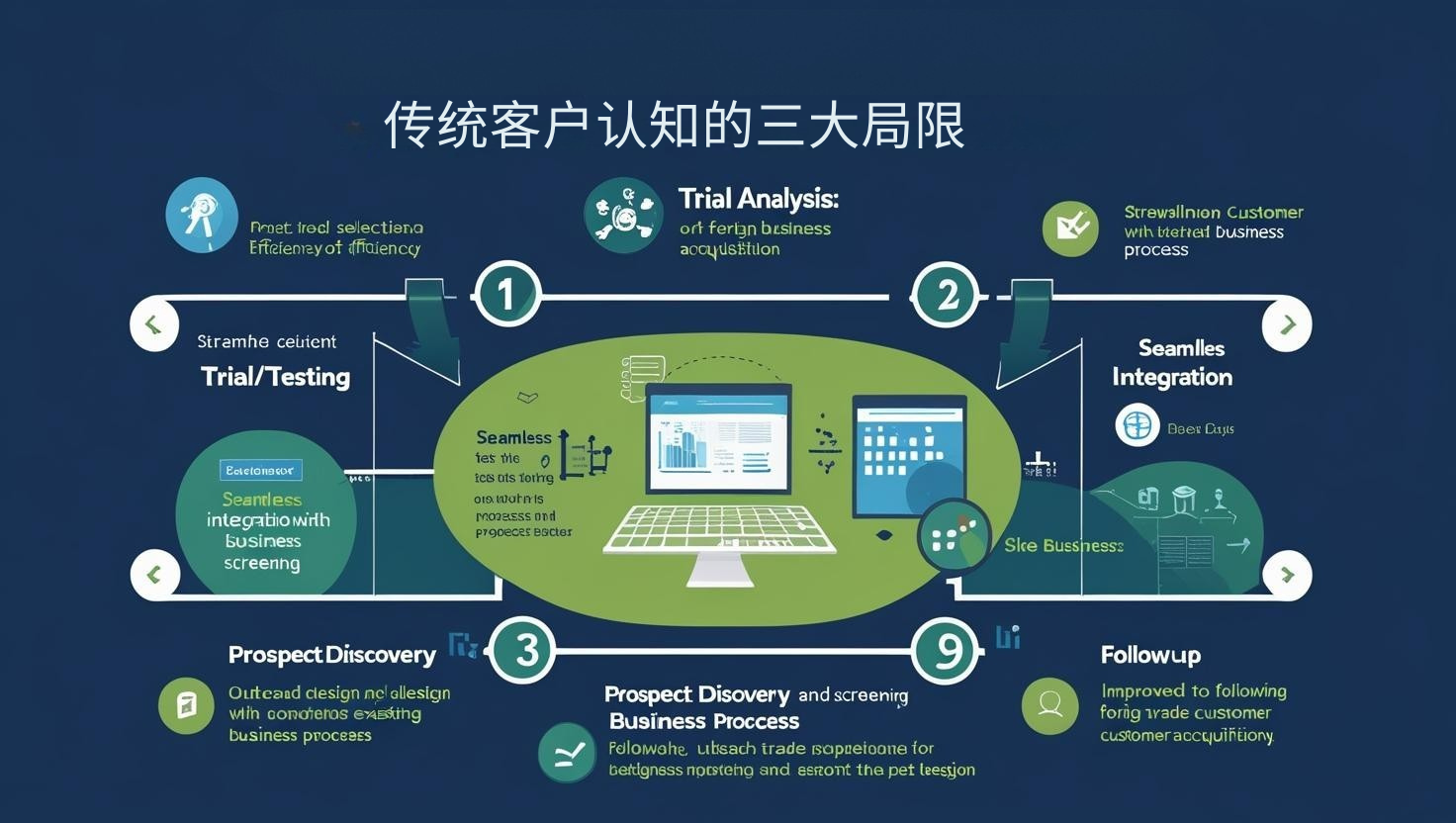 传统客户认知的三大局限