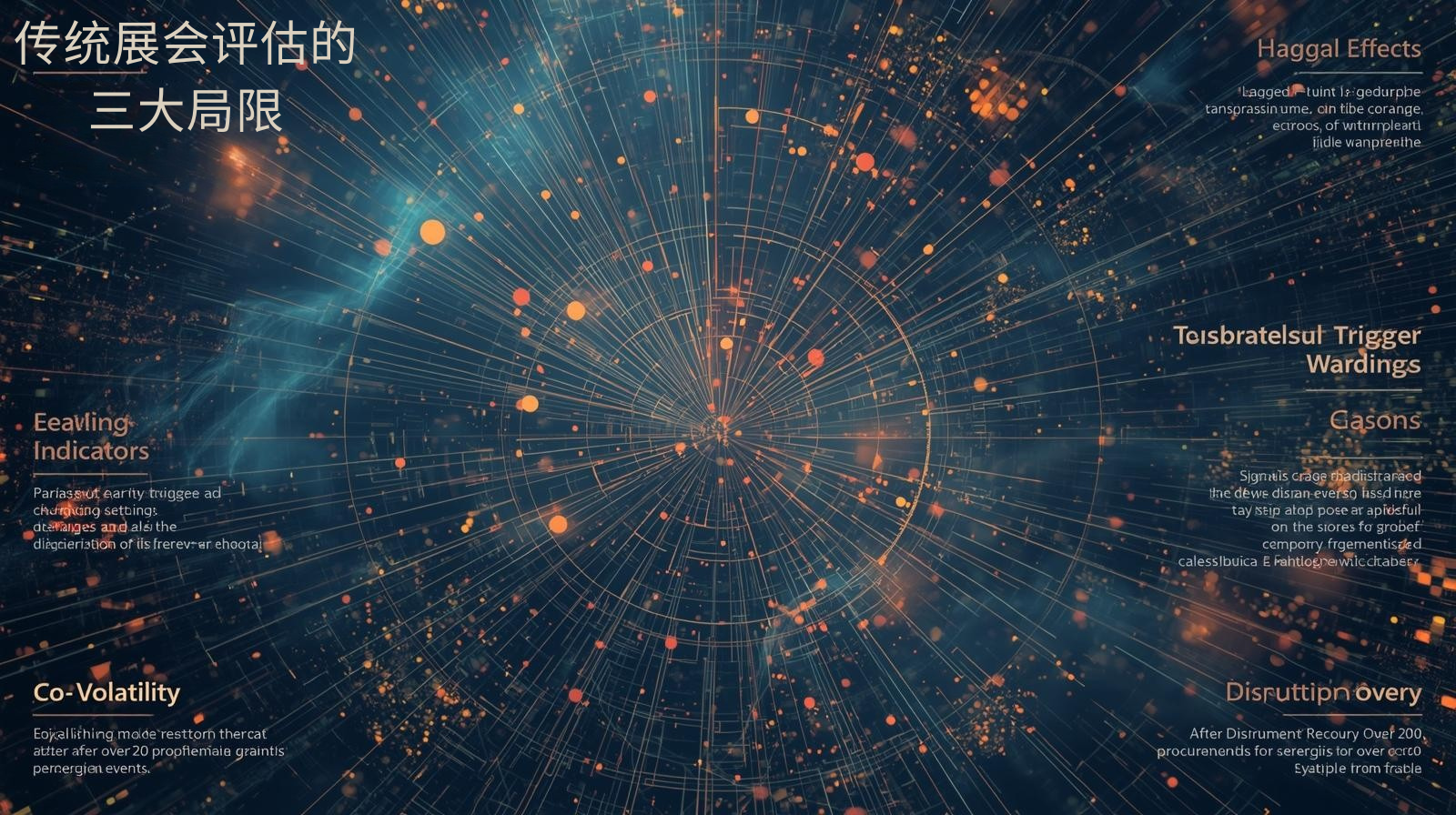 传统展会评估的三大局限