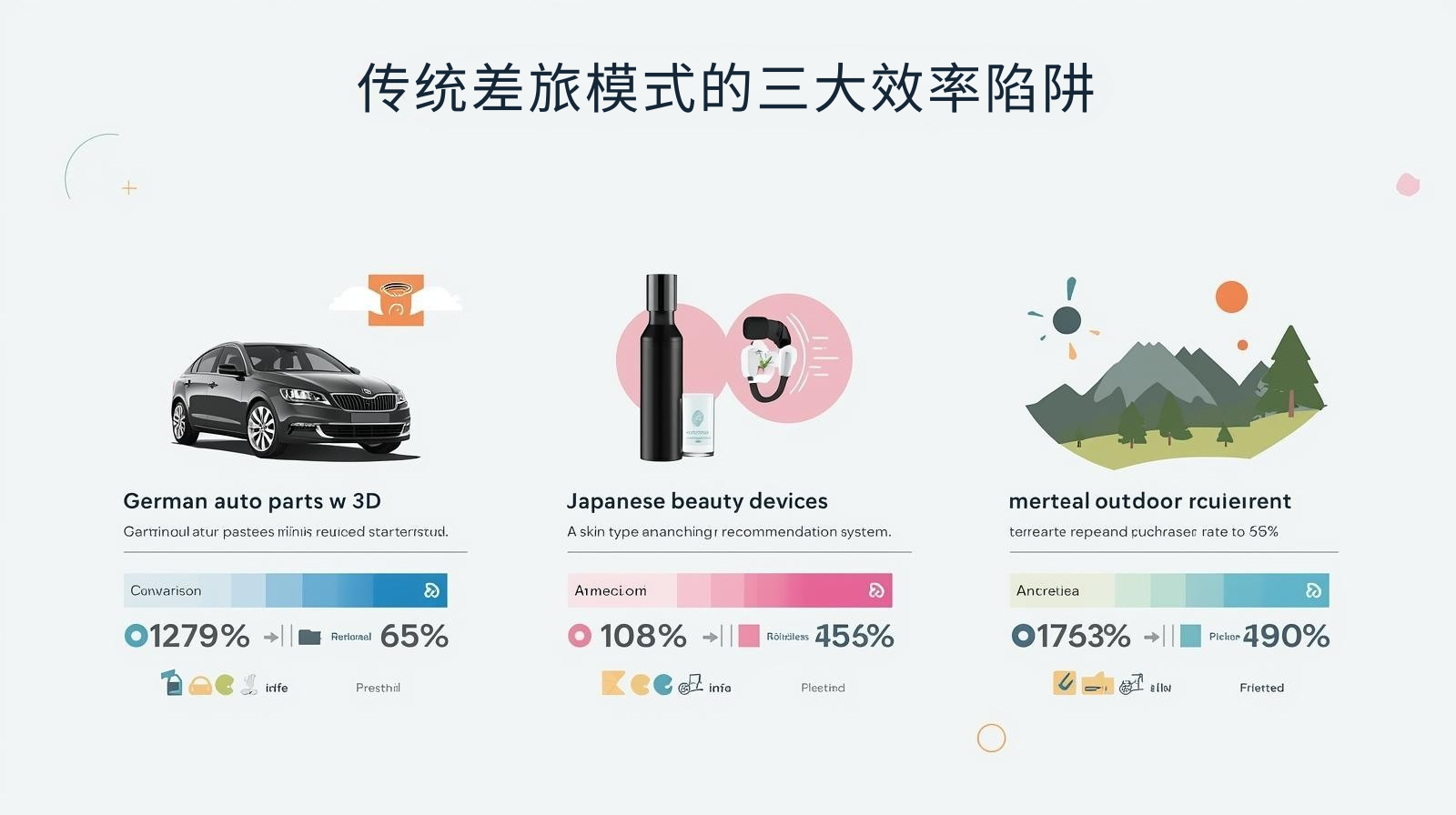 传统差旅模式的三大效率陷阱