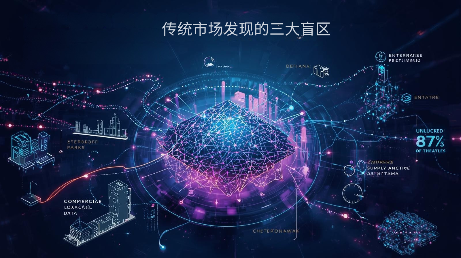 传统市场发现的三大盲区