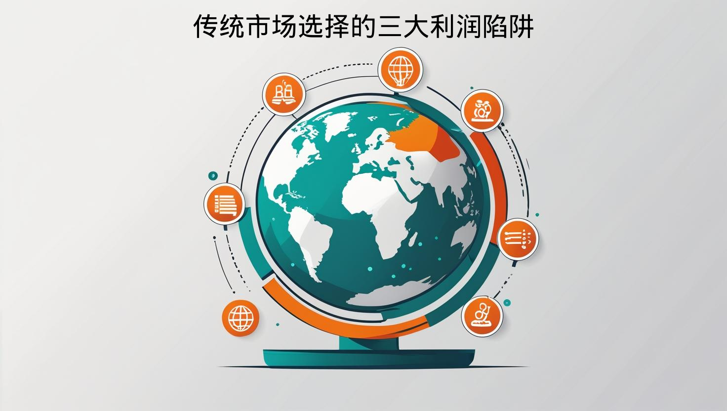 传统市场选择的三大利润陷阱