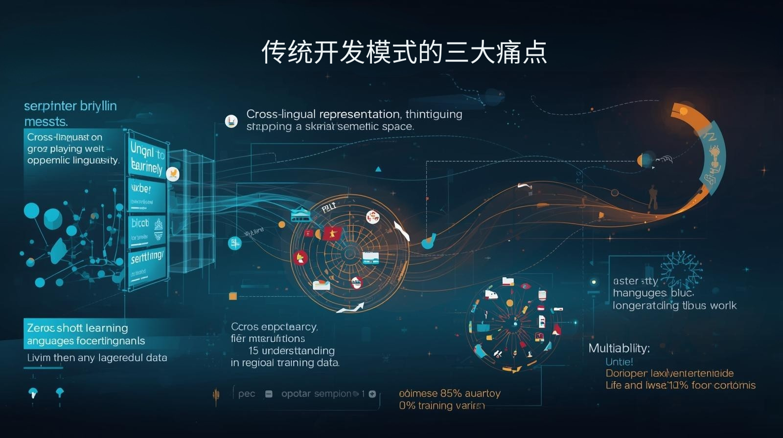 传统开发模式的三大痛点