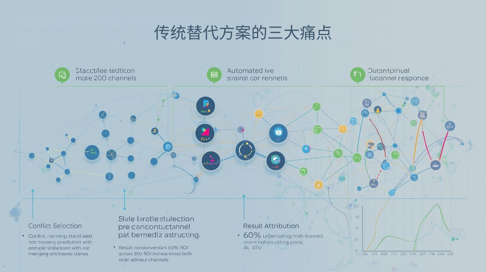 传统替代方案的三大痛点