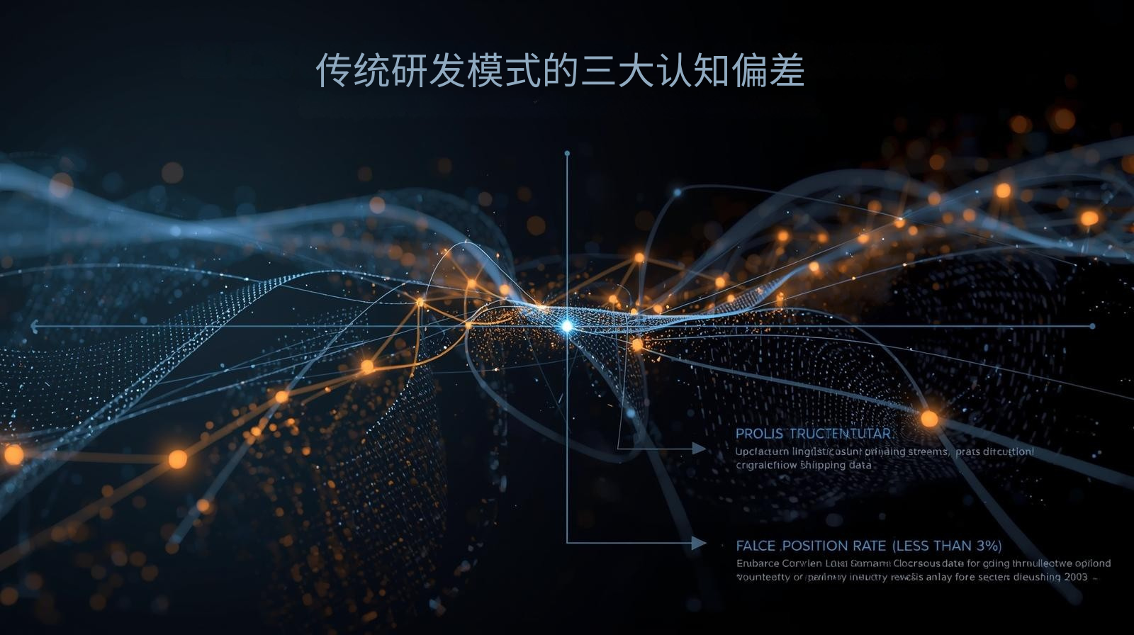 传统研发模式的三大认知偏差