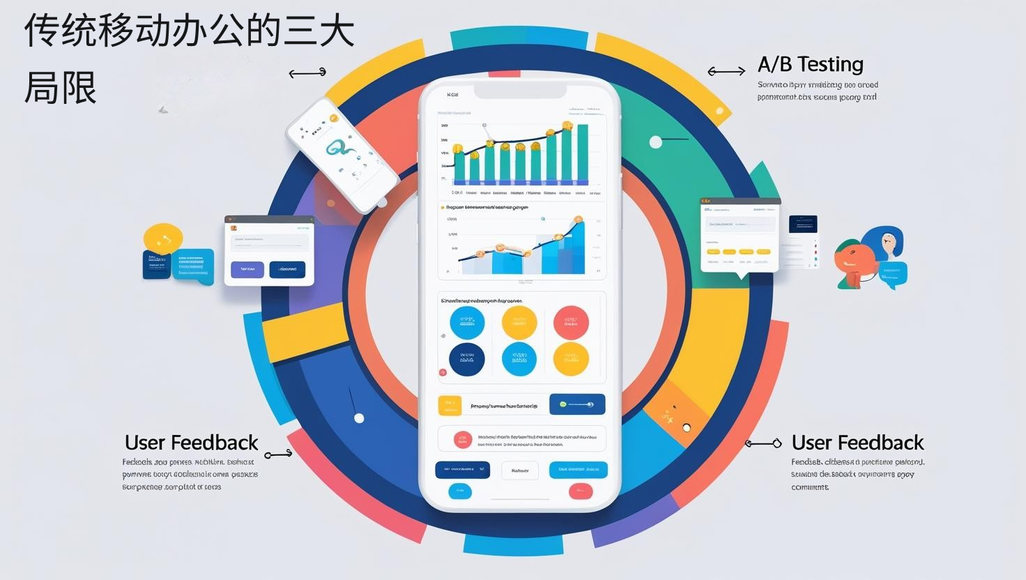 传统移动办公的三大局限