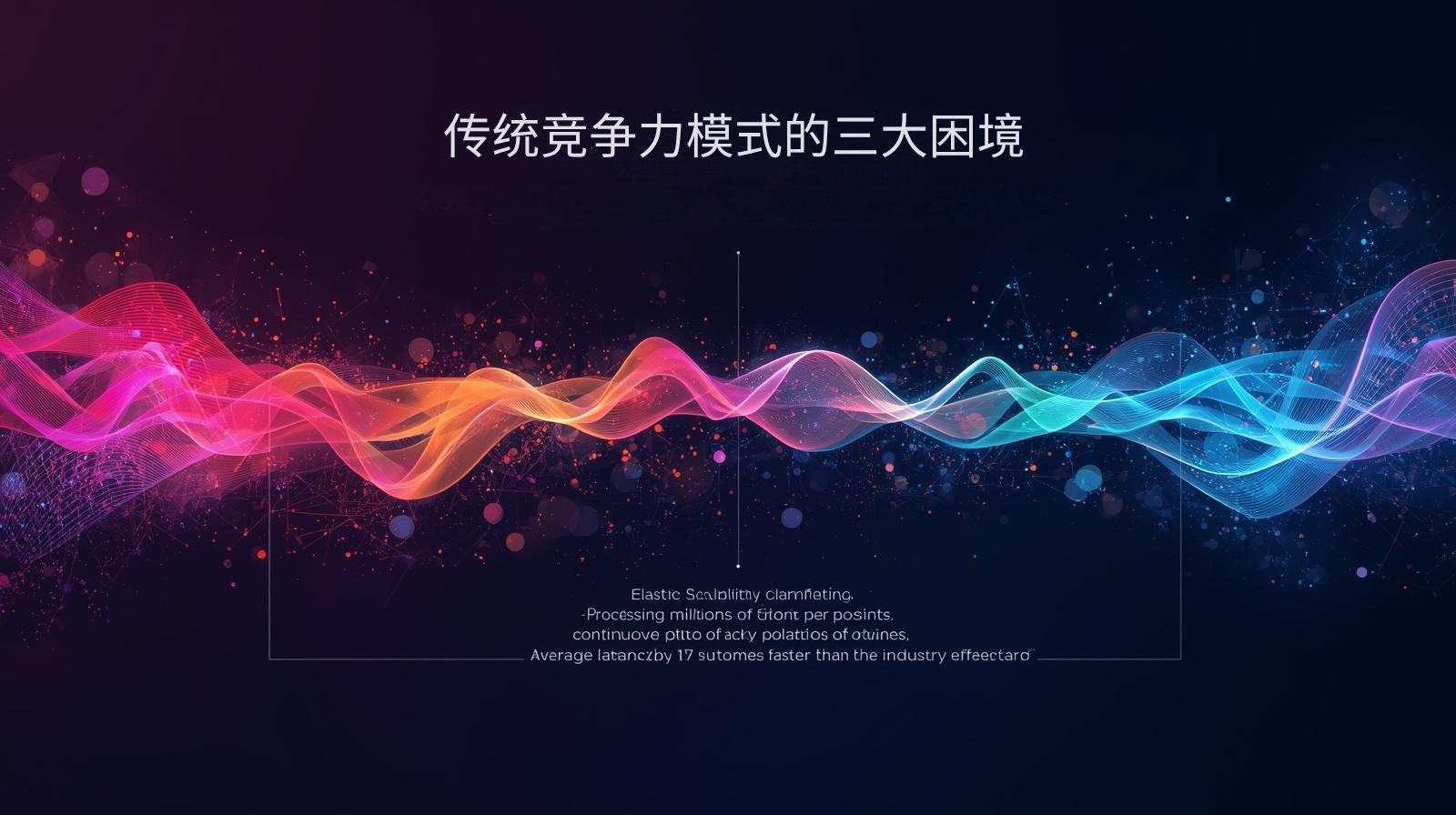 传统竞争力模式的三大困境