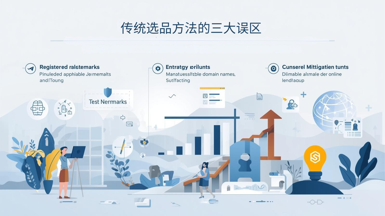 传统选品方法的三大误区