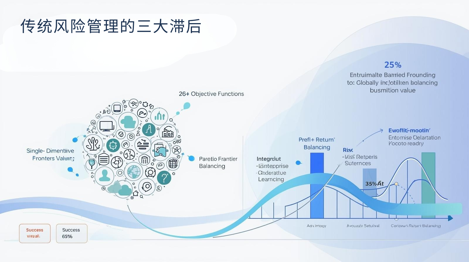传统风险管理的三大滞后