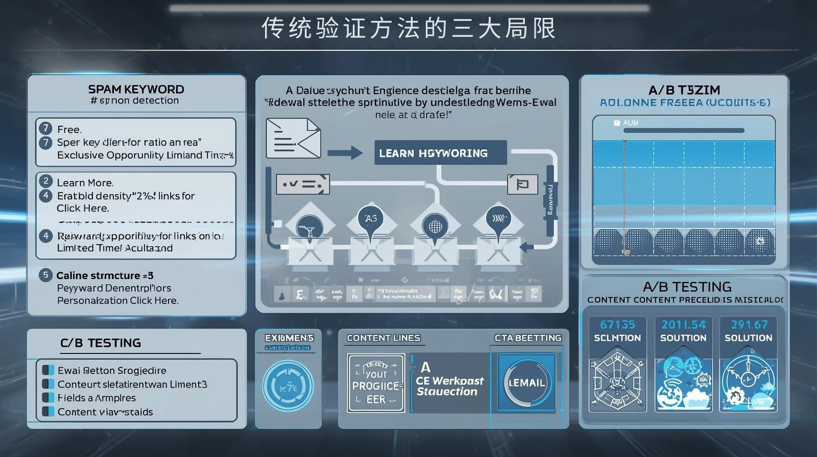 传统验证方法的三大局限