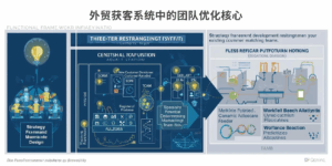 外贸获客系统中的团队优化核心