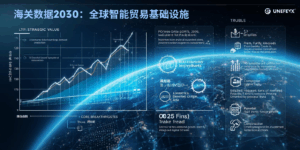 海关数据2030：全球智能贸易基础设施