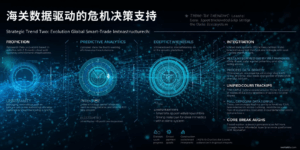 海关数据驱动的危机决策支持