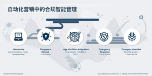 自动化营销中的合规智能管理