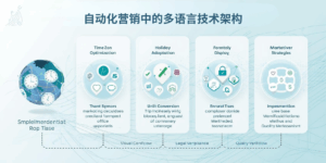 自动化营销中的多语言技术架构